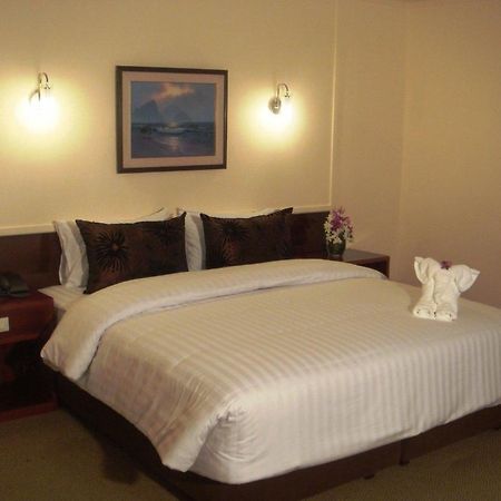 White Orchid Hotel Bangkok Esterno foto