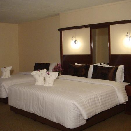 White Orchid Hotel Bangkok Esterno foto
