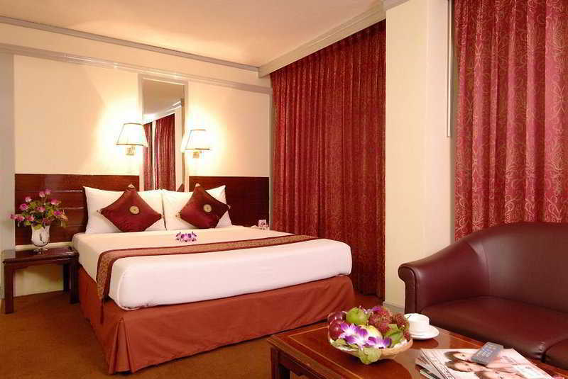 White Orchid Hotel Bangkok Esterno foto