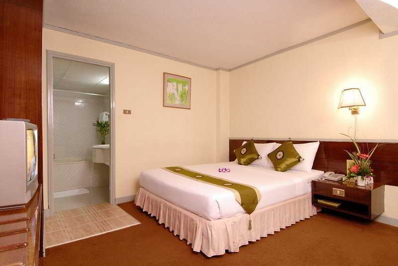 White Orchid Hotel Bangkok Esterno foto