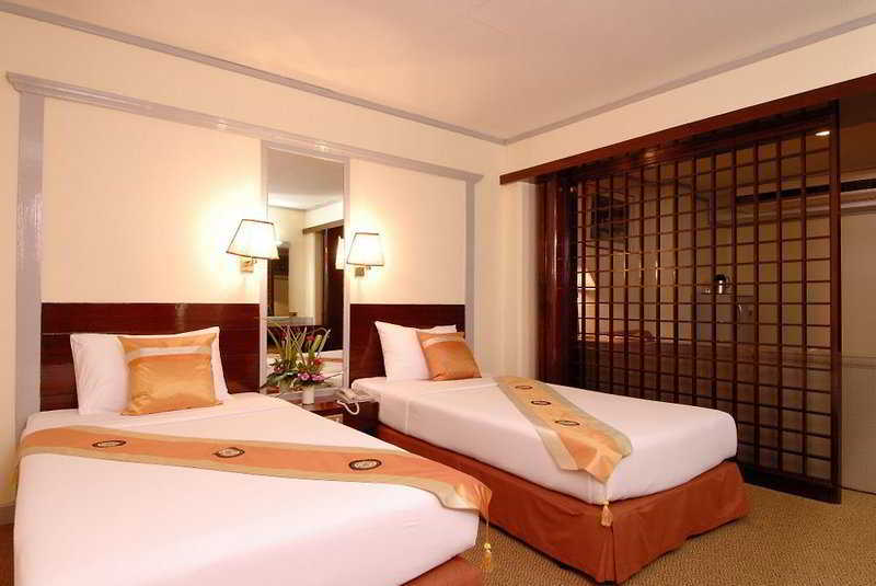 White Orchid Hotel Bangkok Esterno foto