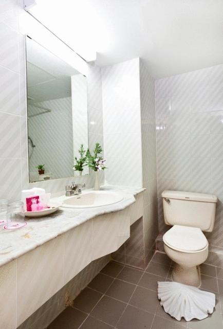White Orchid Hotel Bangkok Esterno foto
