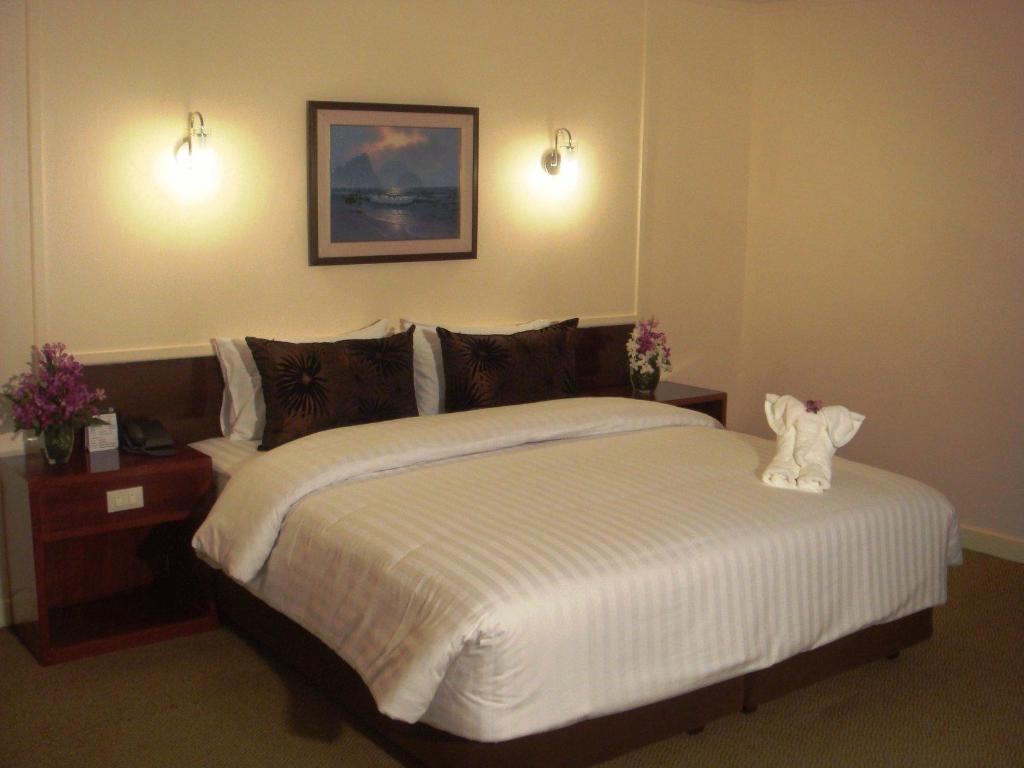 White Orchid Hotel Bangkok Esterno foto