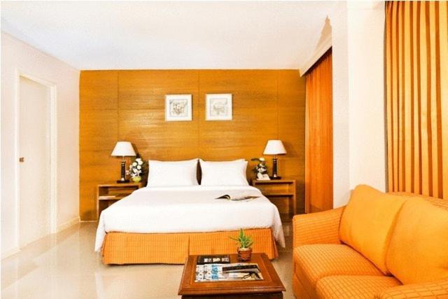 White Orchid Hotel Bangkok Esterno foto