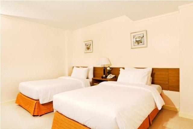 White Orchid Hotel Bangkok Esterno foto