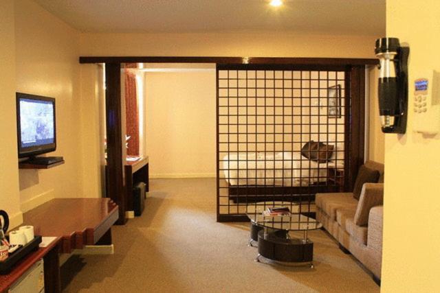 White Orchid Hotel Bangkok Esterno foto