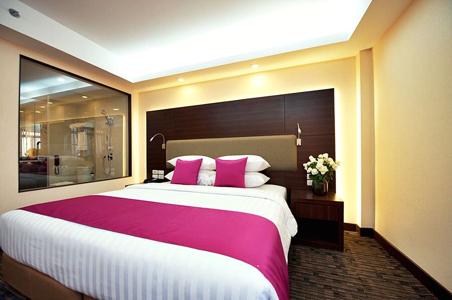 White Orchid Hotel Bangkok Esterno foto