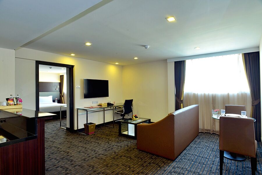 White Orchid Hotel Bangkok Esterno foto