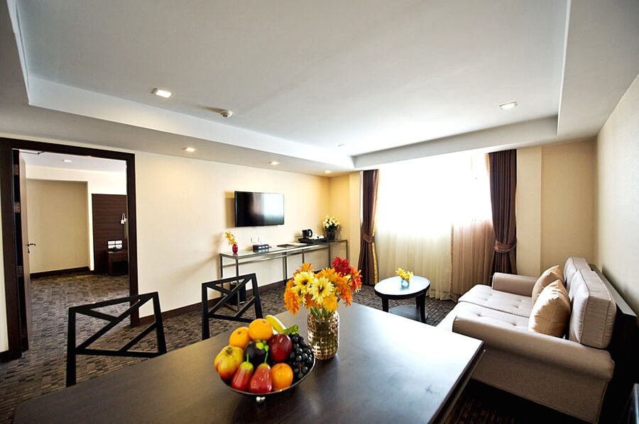 White Orchid Hotel Bangkok Esterno foto